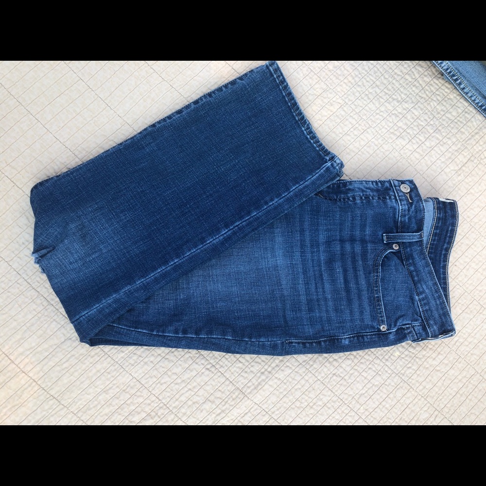 414 Straight leg by Levi’s